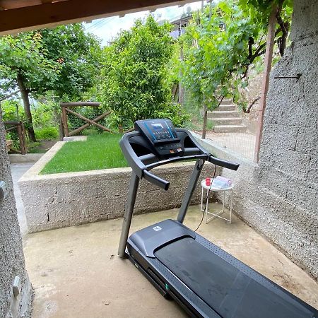Apartamento Nonna Rosa House Ravello Exterior foto
