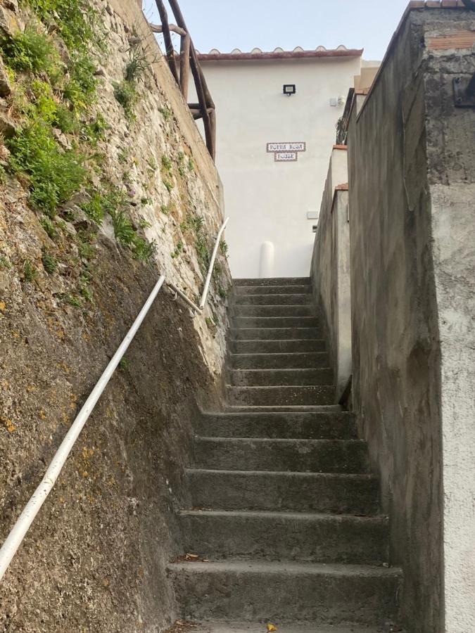 Apartamento Nonna Rosa House Ravello Exterior foto